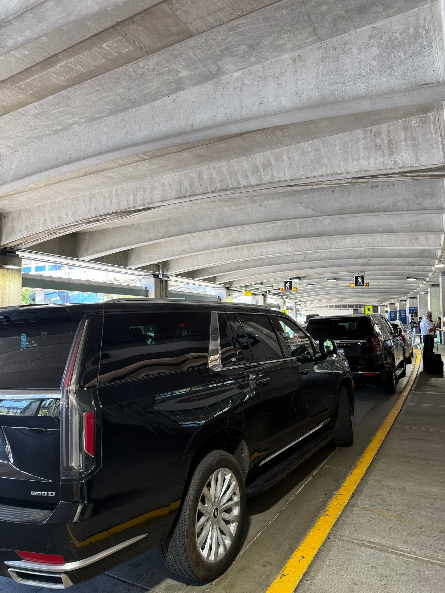 Vancouver Airport (YVR) = Downtown Vancouver