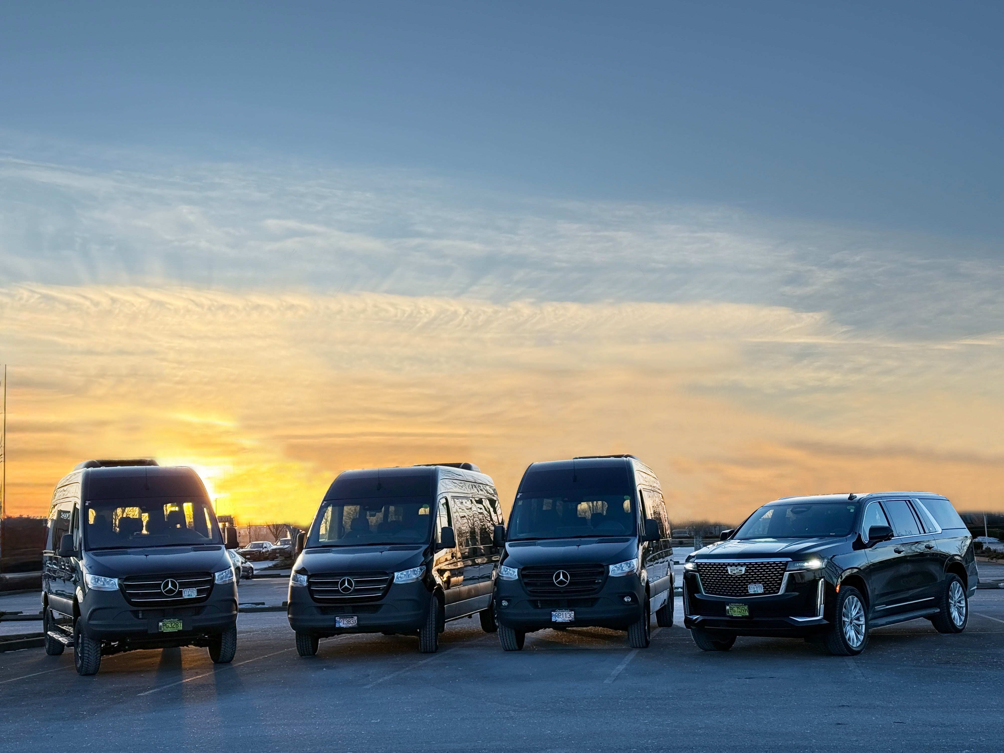 Vancouver to Bellingham Airport Transfer | YVR to BLI Cross-Border Shuttle
